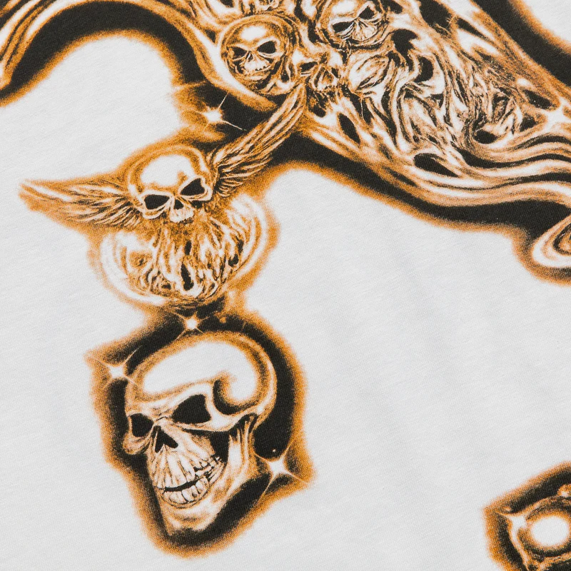 PDF Channel The Boy Nobody Like Us Tee - White