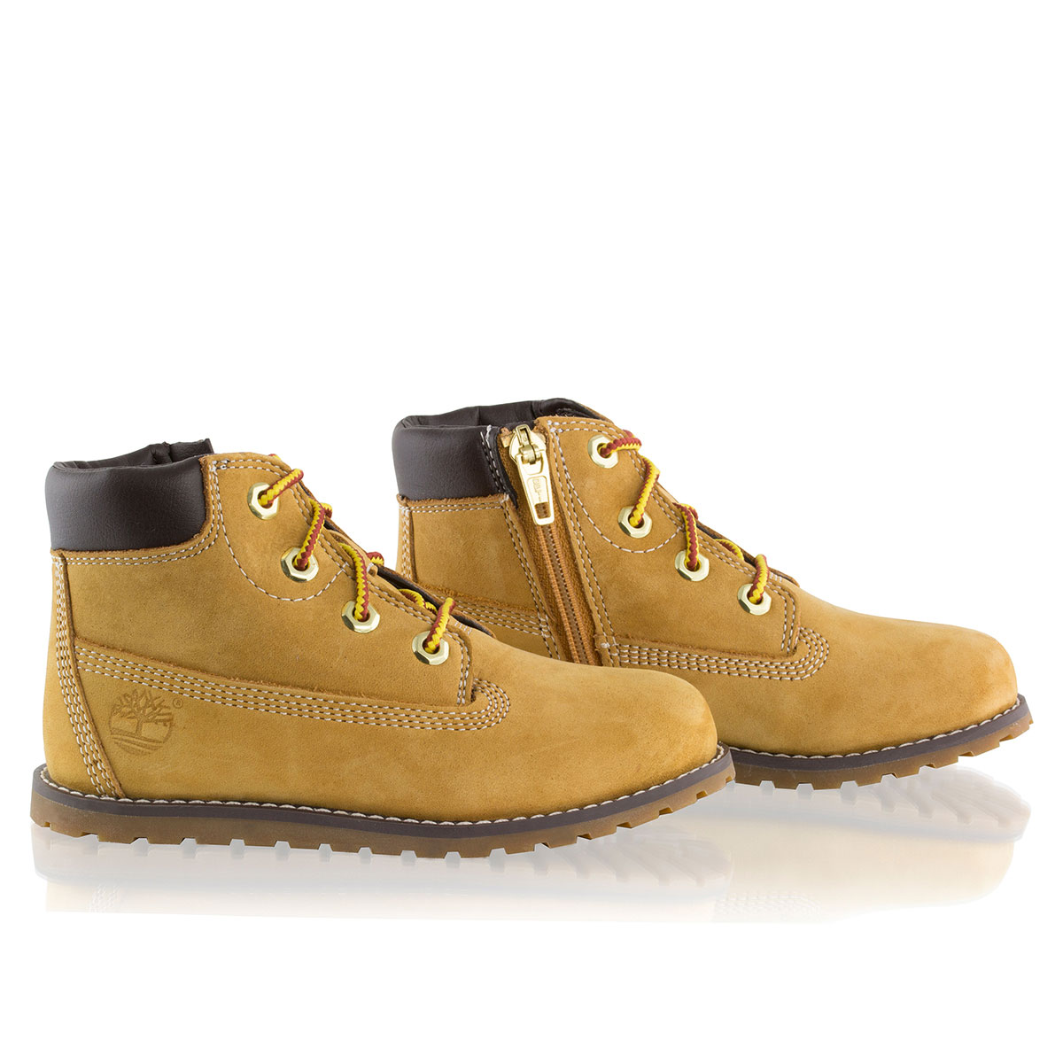 Russell & Bromley POKEY ZIP Lace And Zip Up Boot