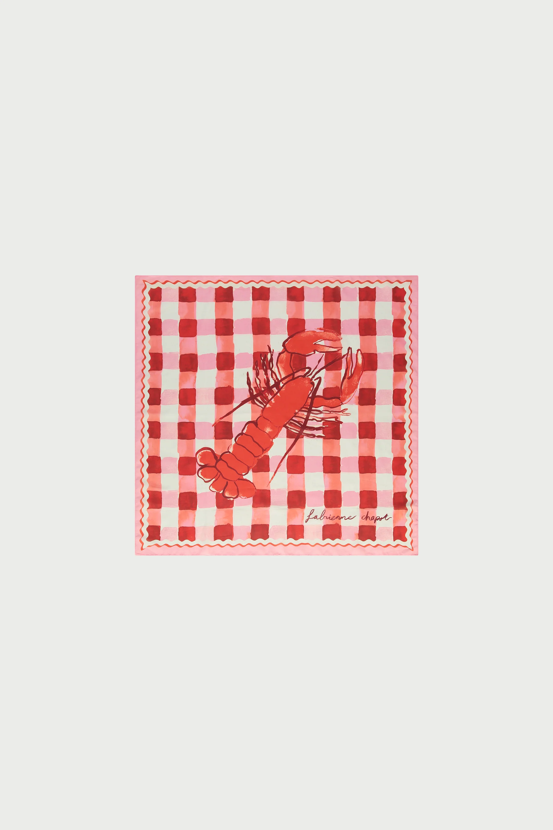 Lovey Lobster Scarf | Lovey Lobster Scarf