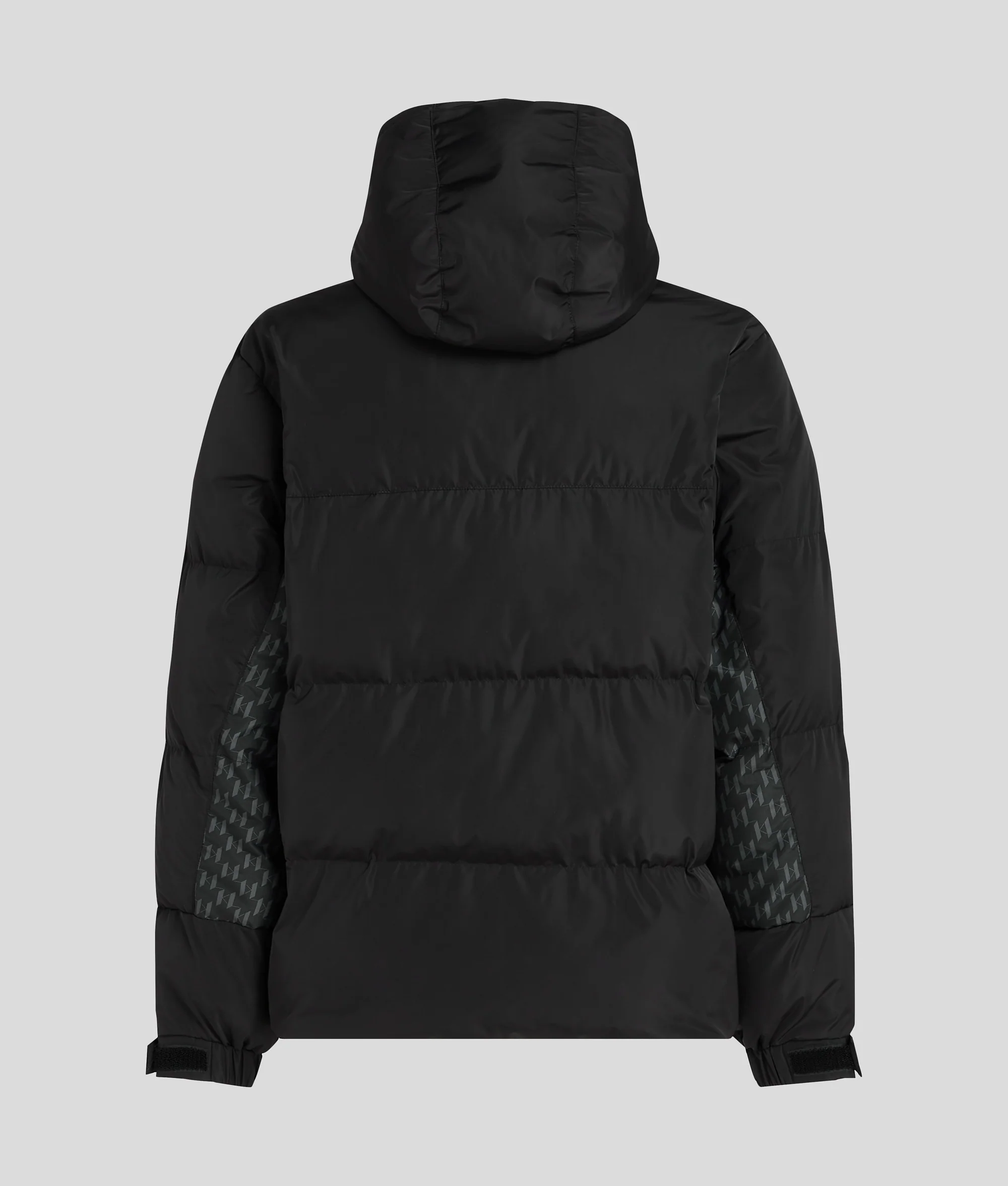 Monogram doudoune