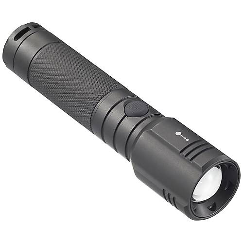 Lampe de poche TOOLCRAFT TO-7838451 LED SMD réglable 300 lm, boîtier aluminium, IP54