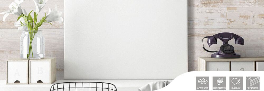 VEGGPANEL SMARTWALL COPENHAGEN 4X127X1200MM