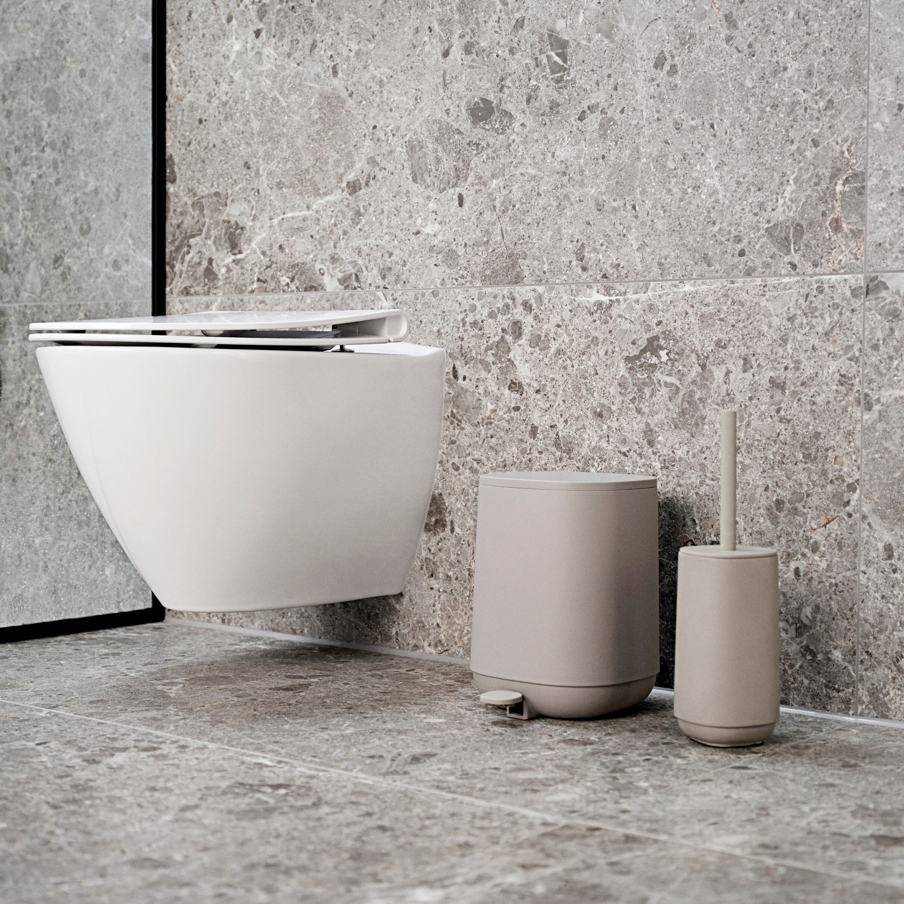 Zone Denmark Time Pedaalemmer 3 L - Beton