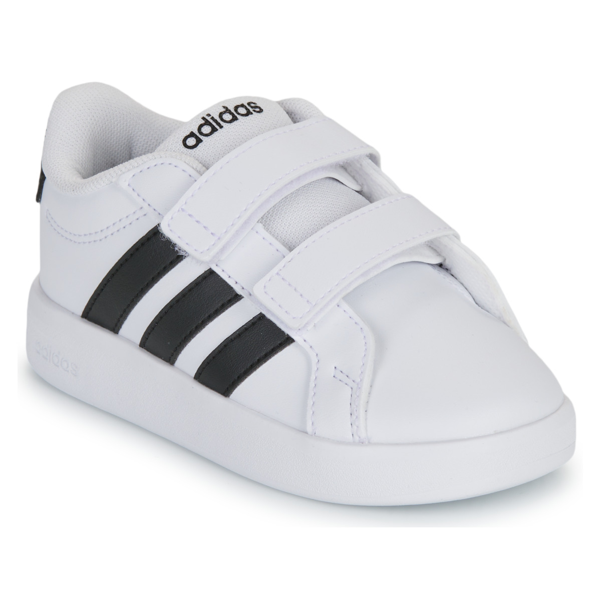 adidas - GRAND COURT 3.0 CF I - White / Black