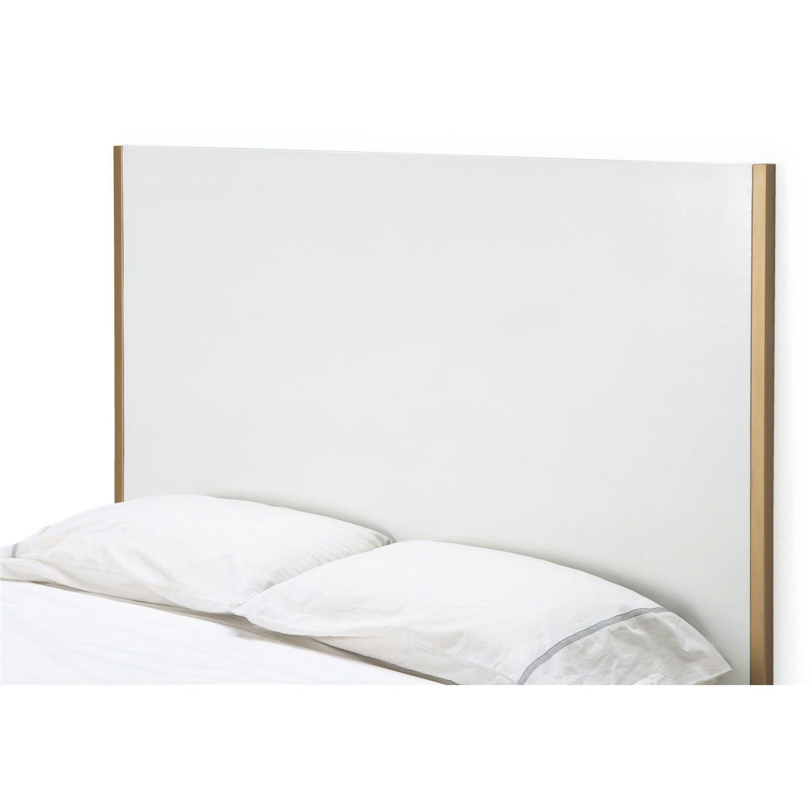 - Tête de lit Bois Blanc