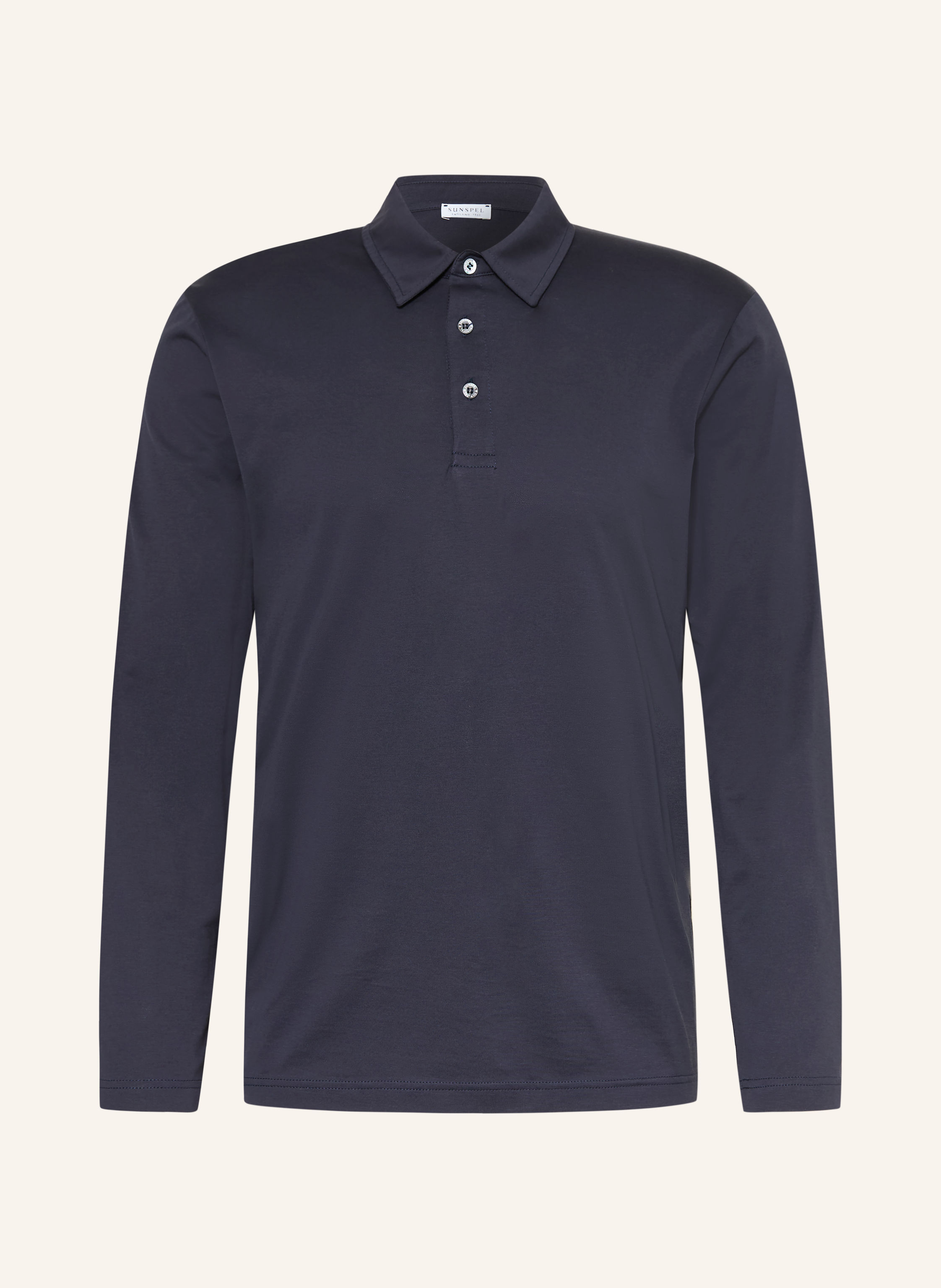 Sunspel Jersey-Poloshirt CLASSIC