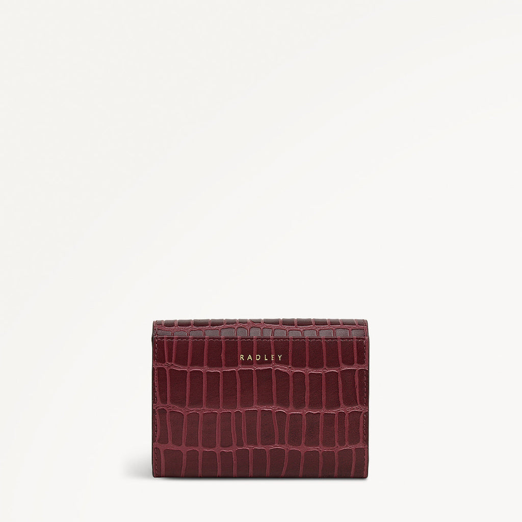 Eltham Mews - Medium Flapover Purse