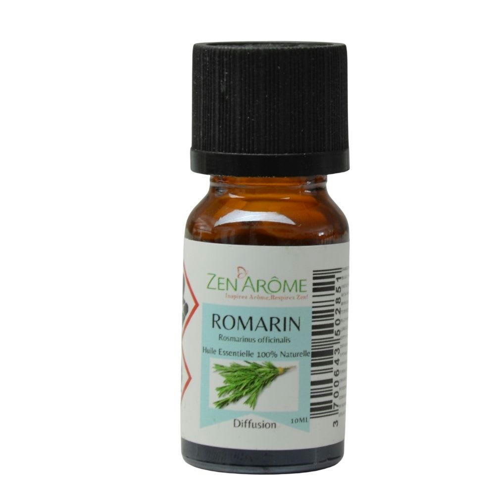 ROMARIN - Huile essentielle romarin 10ml