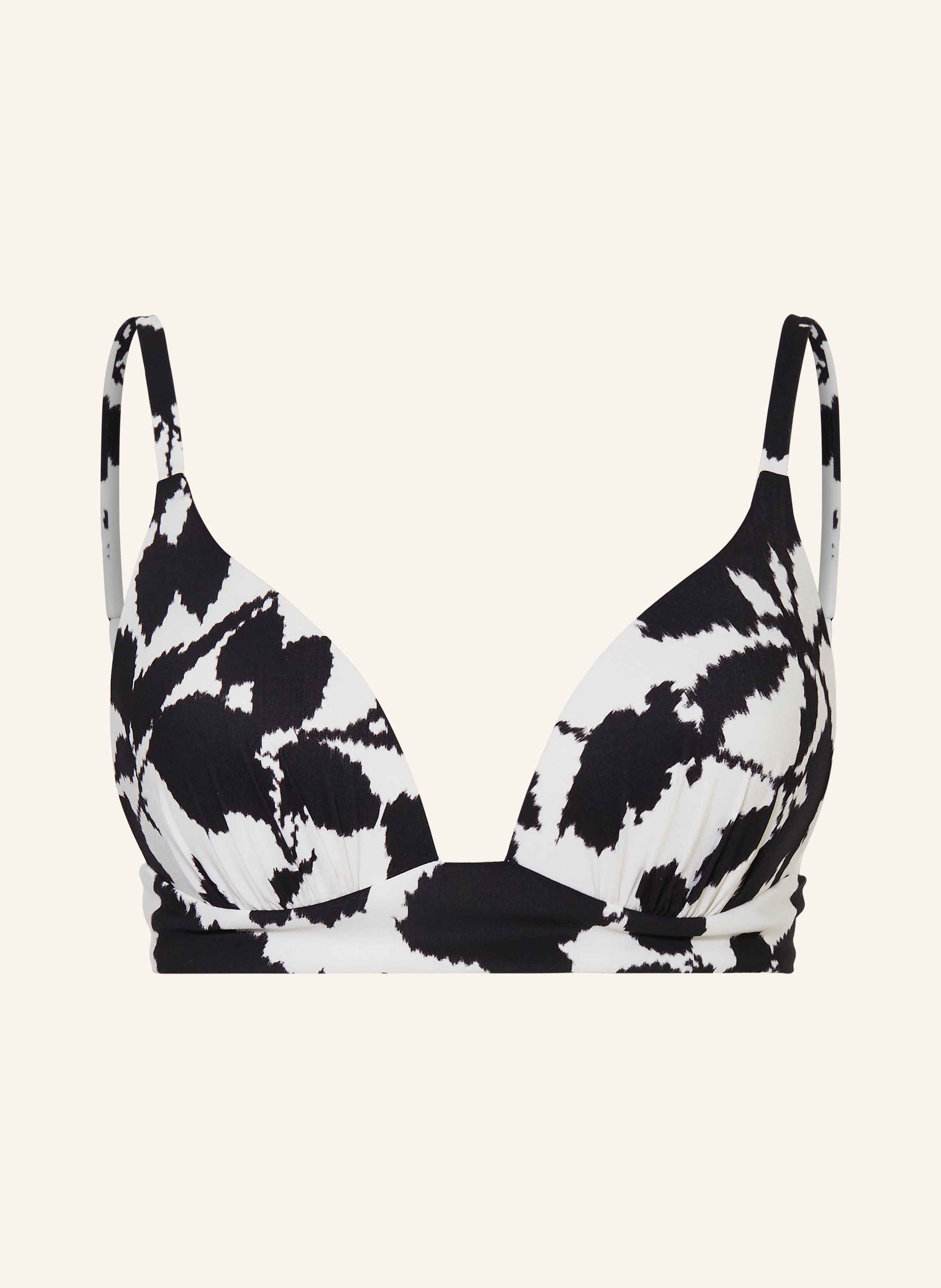 MARYAN MEHLHORN Bralette-Bikini-Top FLORASCAPE