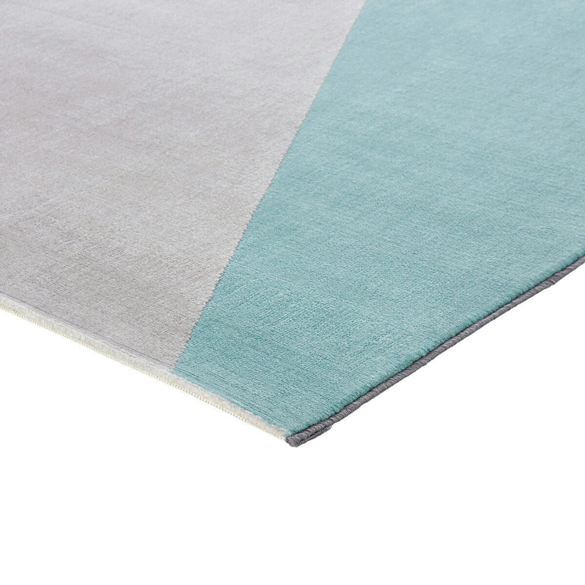 Tapis scandinave géométrique, Clari