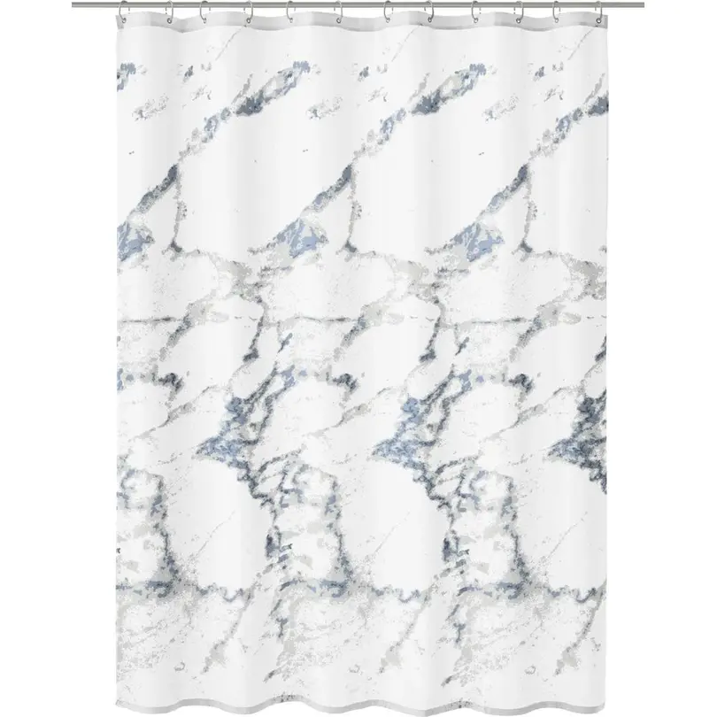 Duschvorhang Marble