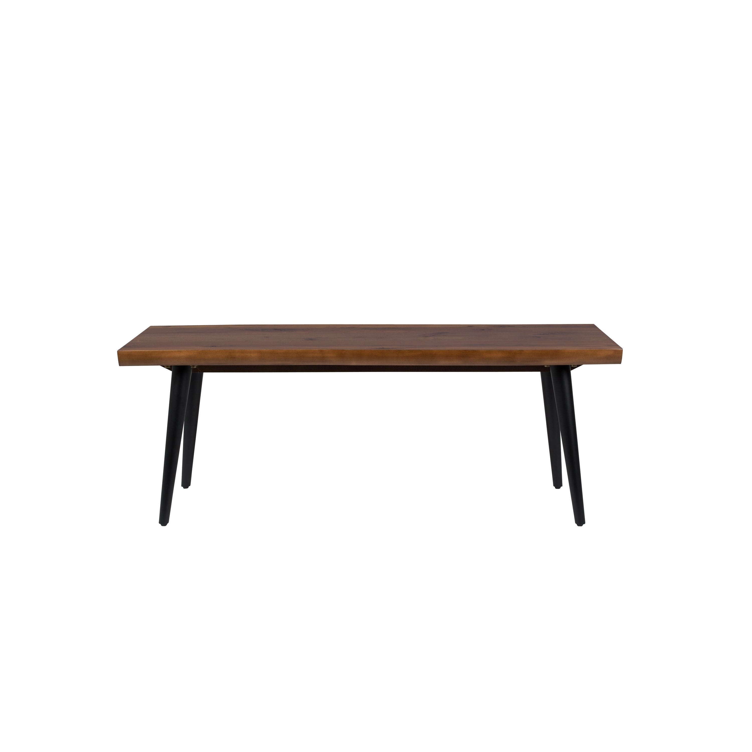 Dutchbone Alagon Eetkamerbank 120X40 cm Hout - Bruin