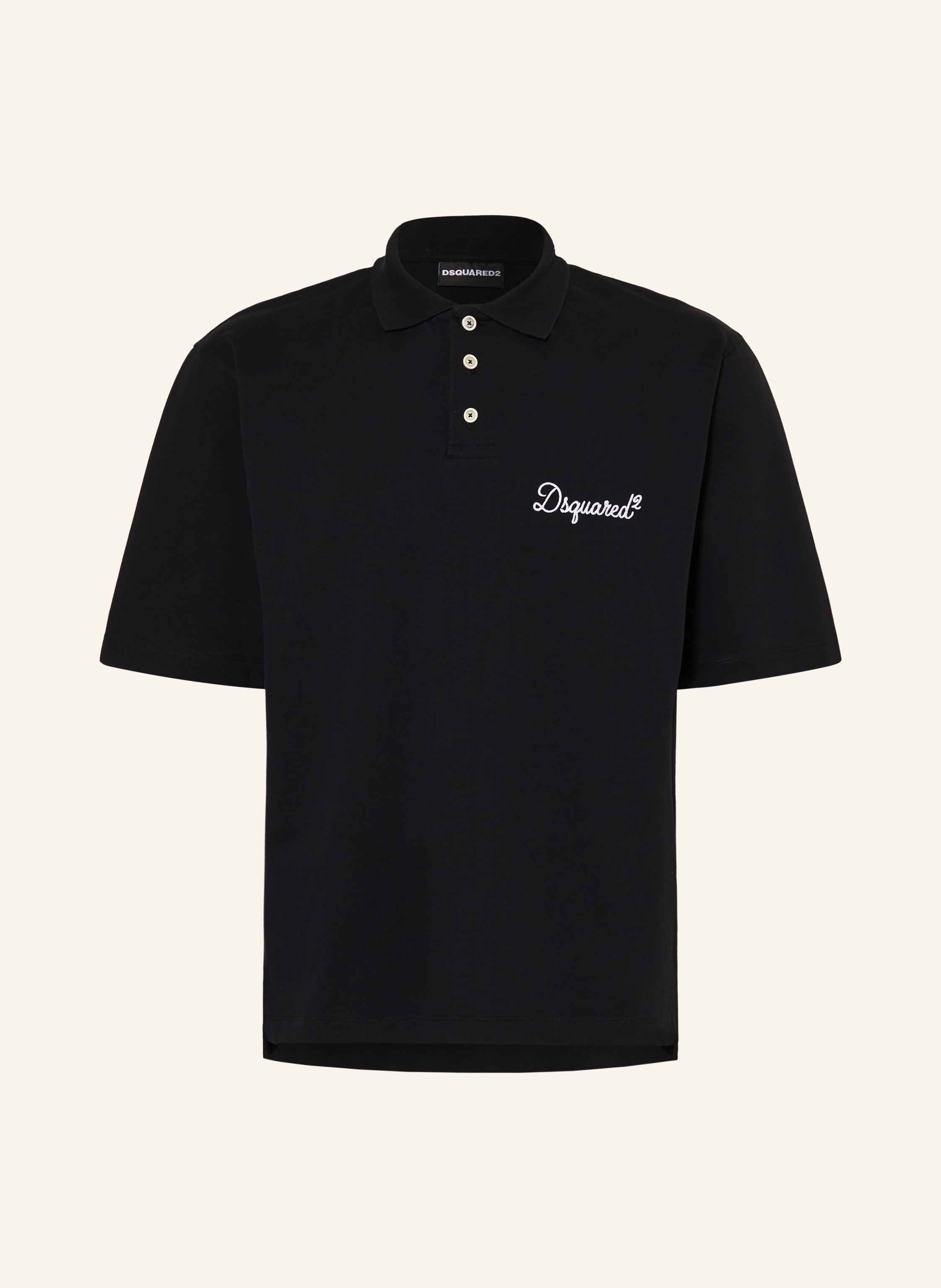 DSQUARED2 Jersey-Poloshirt
