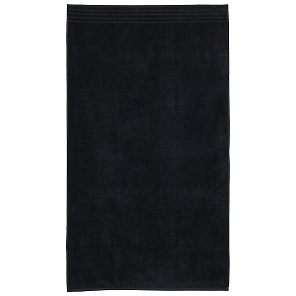 Drap de plage 90x160 cm KUPARI noir