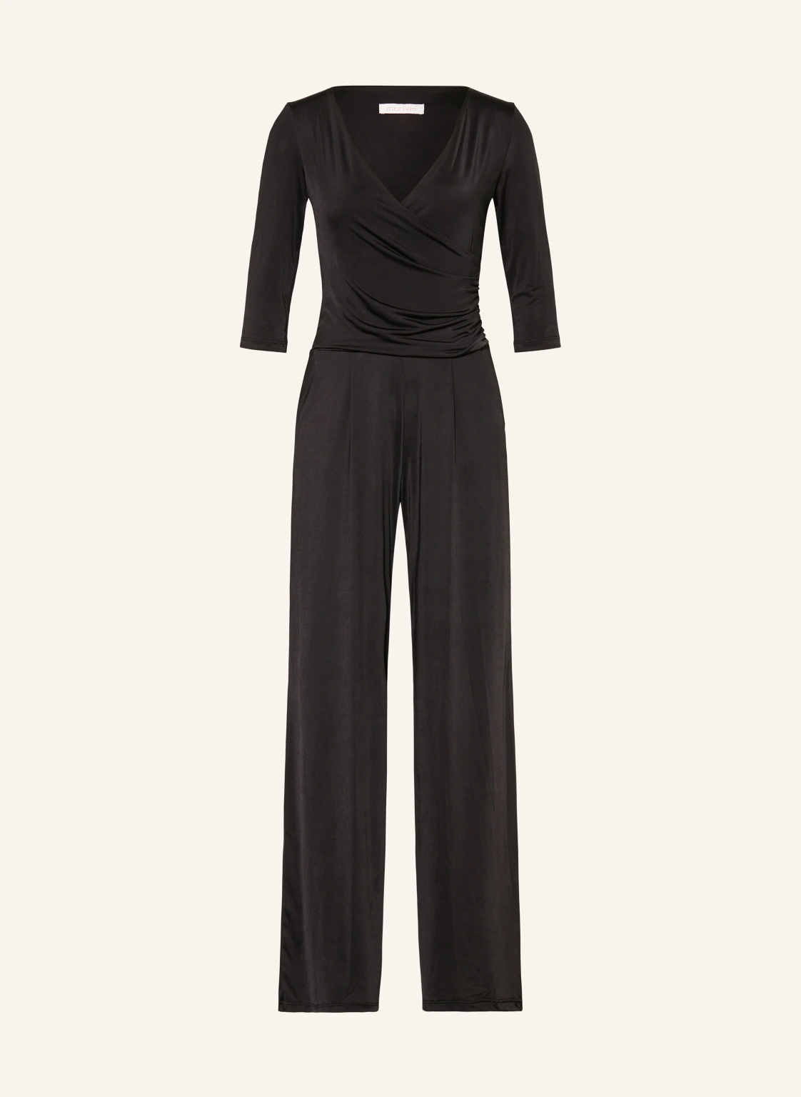marivie Jersey-Jumpsuit JUMP IN! mit 3/4-Arm