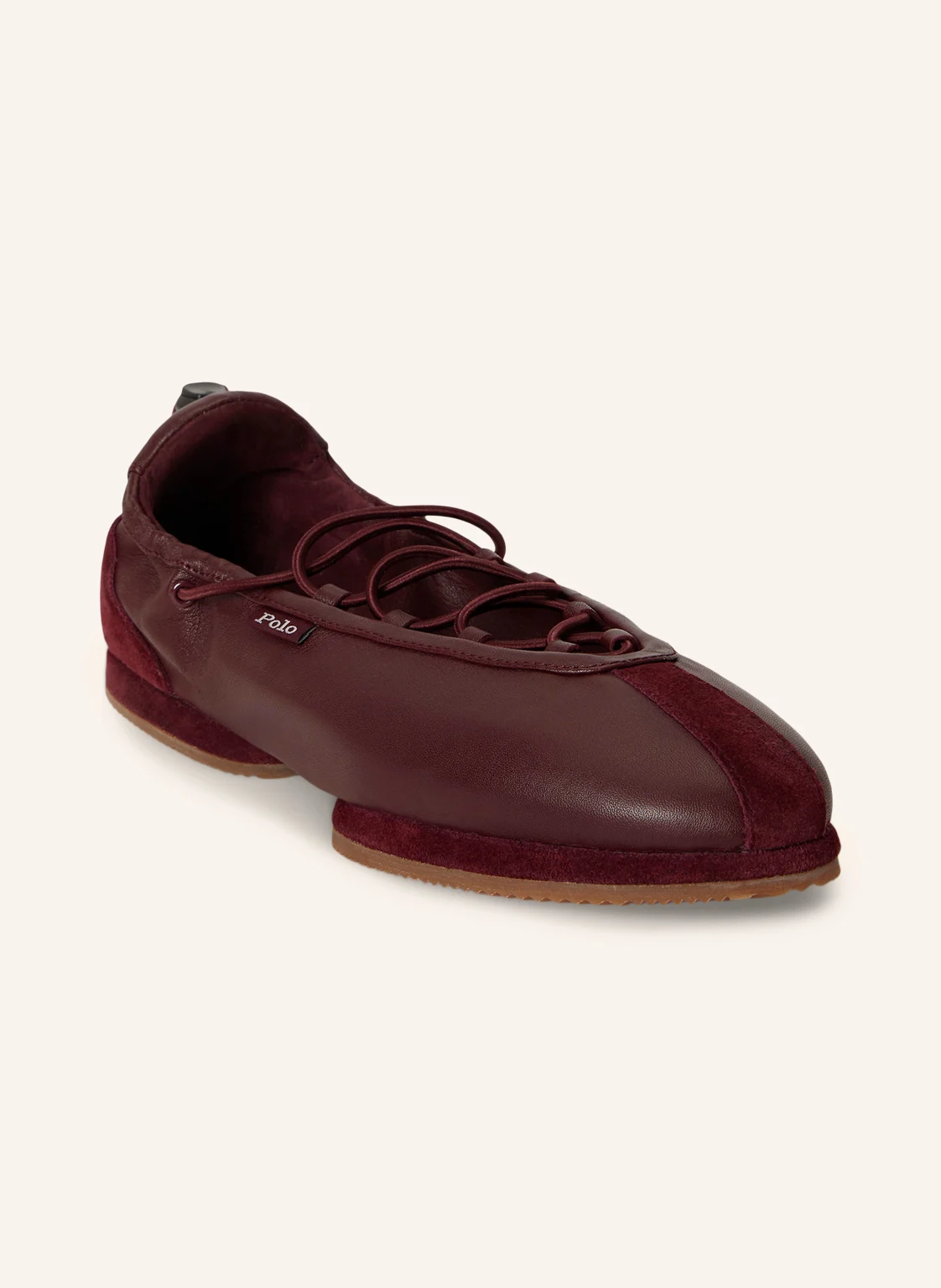 POLO RALPH LAUREN Ballerinas