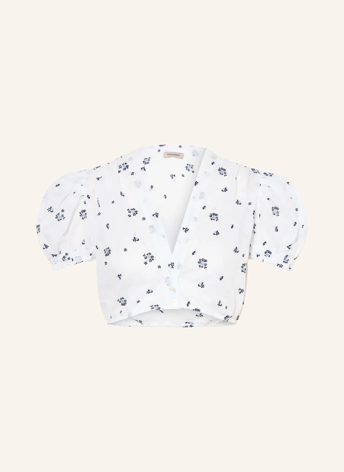 CocoVero Dirndlbluse VICTORIA