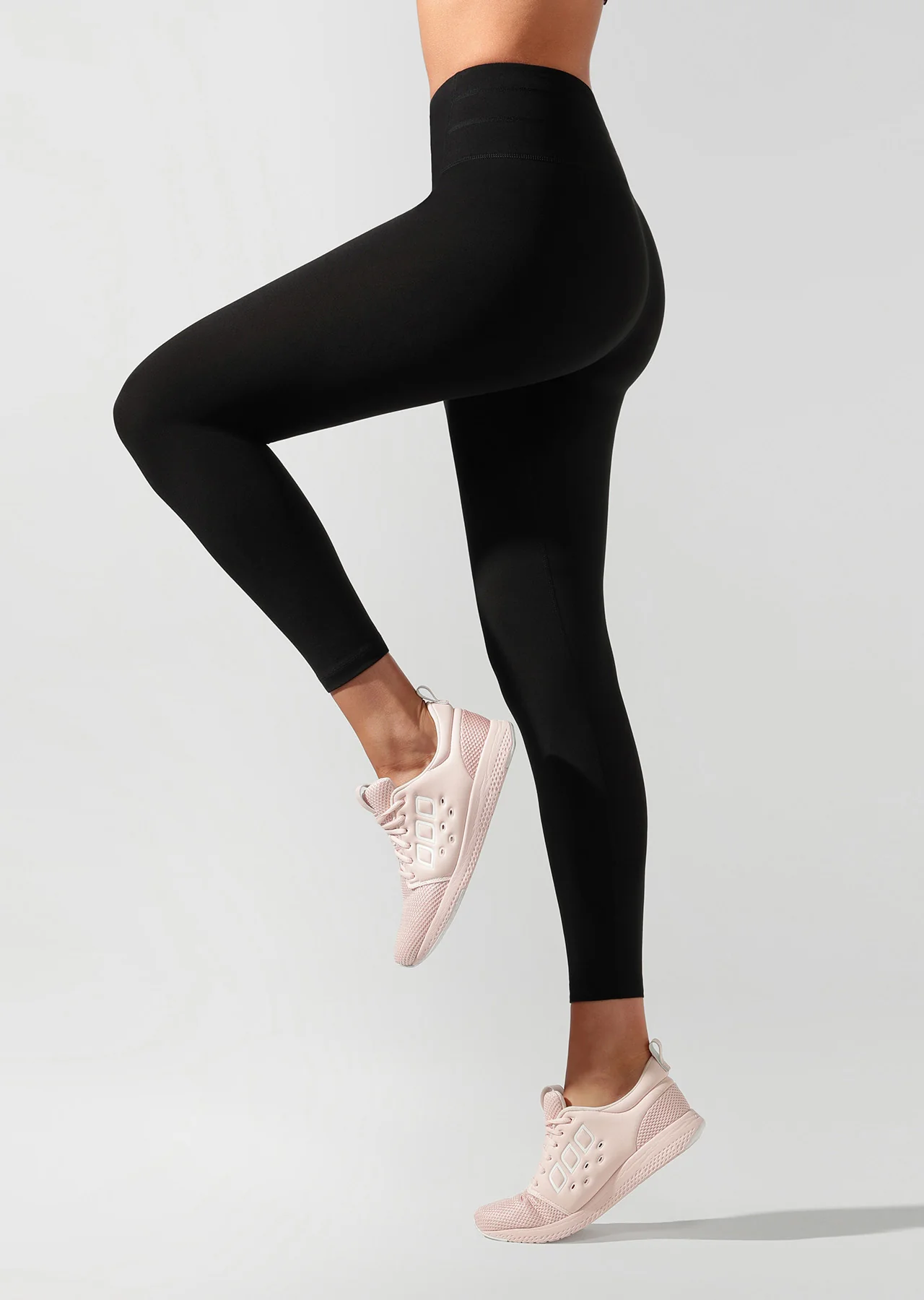 Core Support Ankle Biter Tight