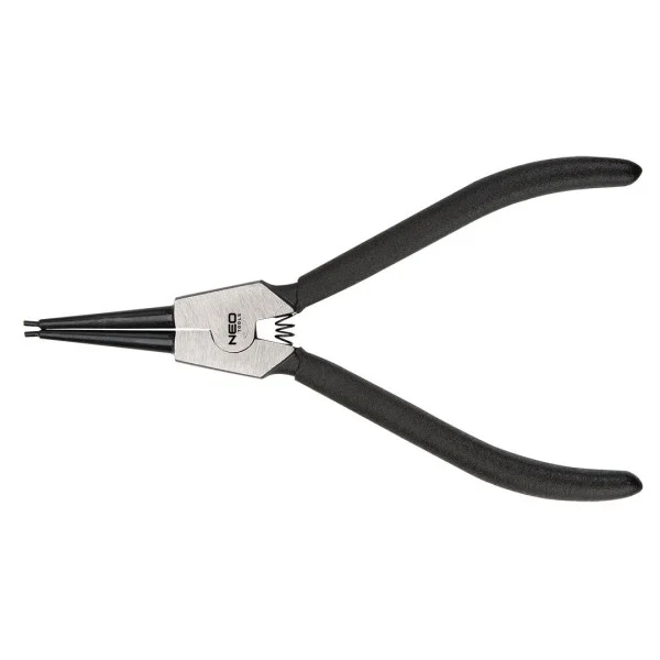 Szczypce segera do pierścieni 220mm zewnętrzne NEO 01-095
