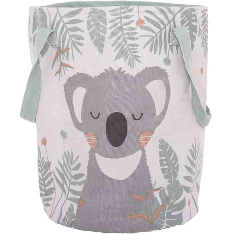 - Panier de rangement koala Olsen (30 x 40 cm)
