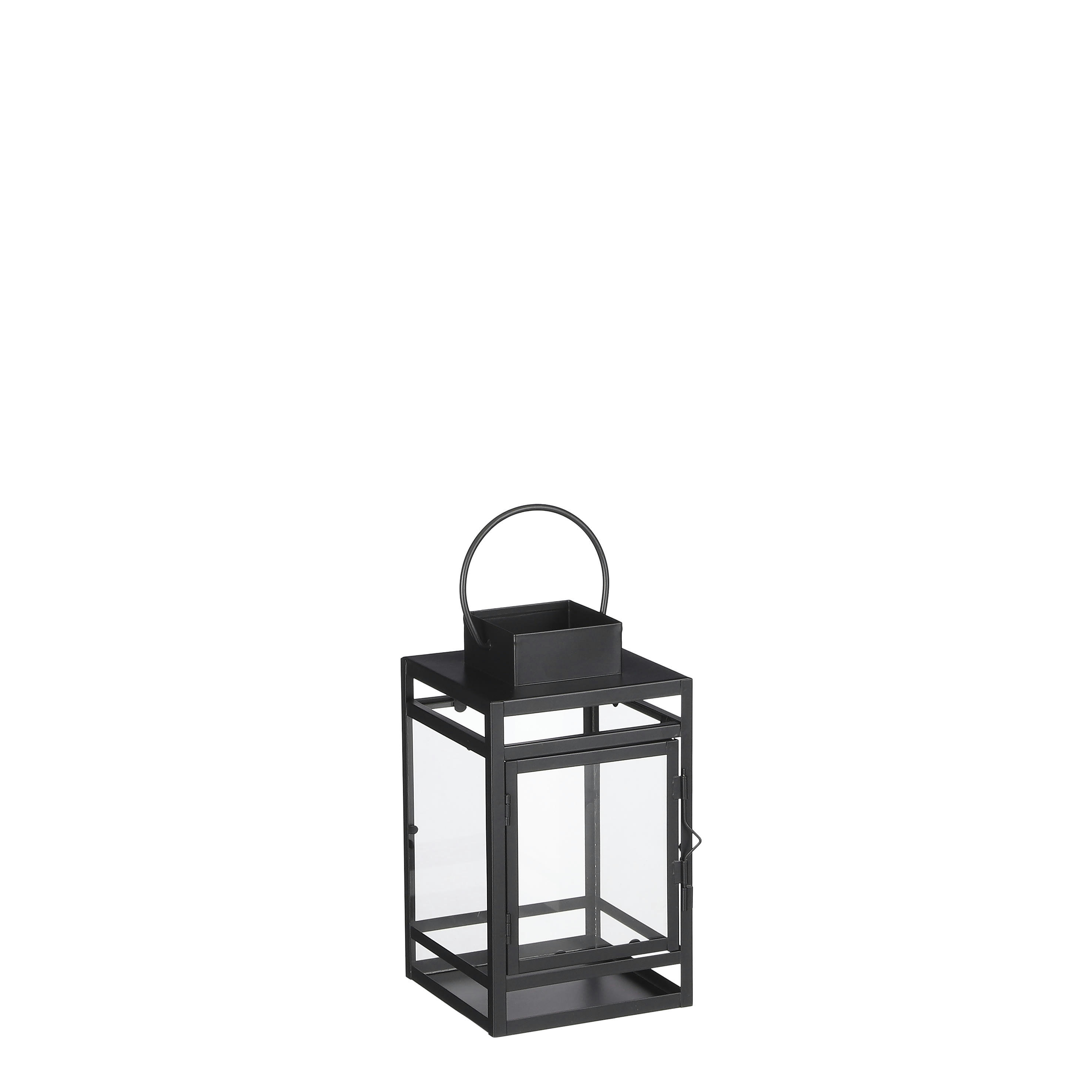 STORM - Lanterne noir H23