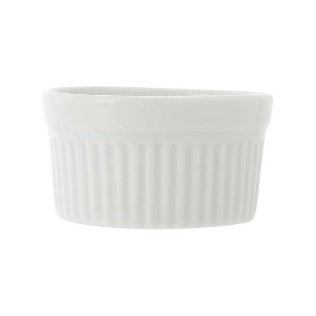 BAKE RAMEKIN RED. 7 CM