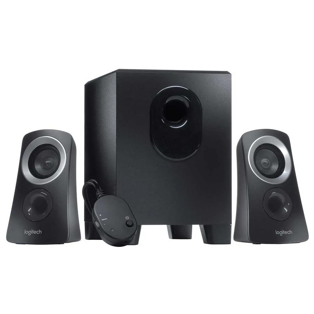 Logitech Z313 Speakers