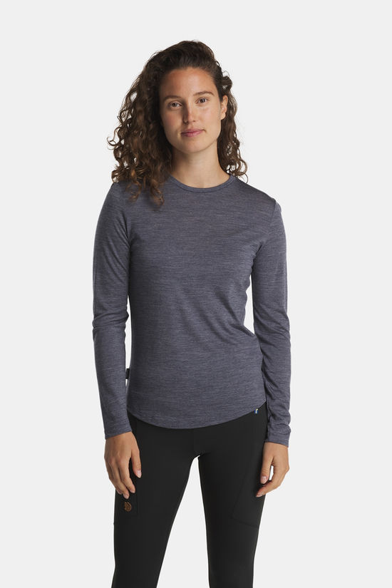 icebreaker Sphere III LS Tee Shirt Dames