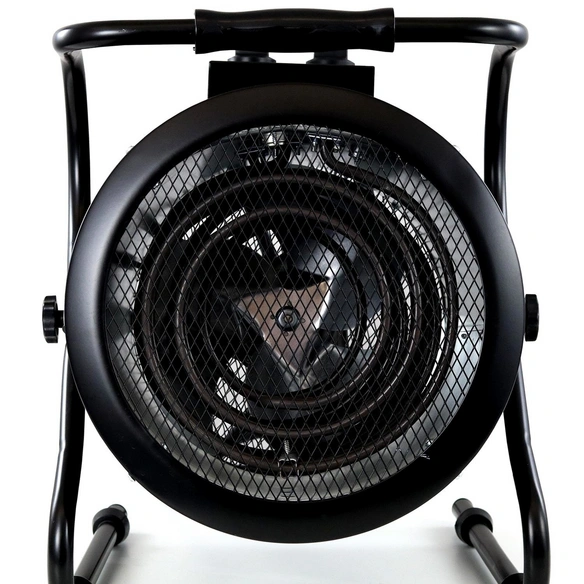 Industrie-Heizgebläse »HIH 9000/2/1«, BxH: 37 x 47 cm, max. Heizleistung: 9000 W