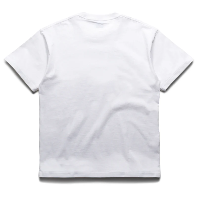 Pleasures Girl Is A Gun Tee - White