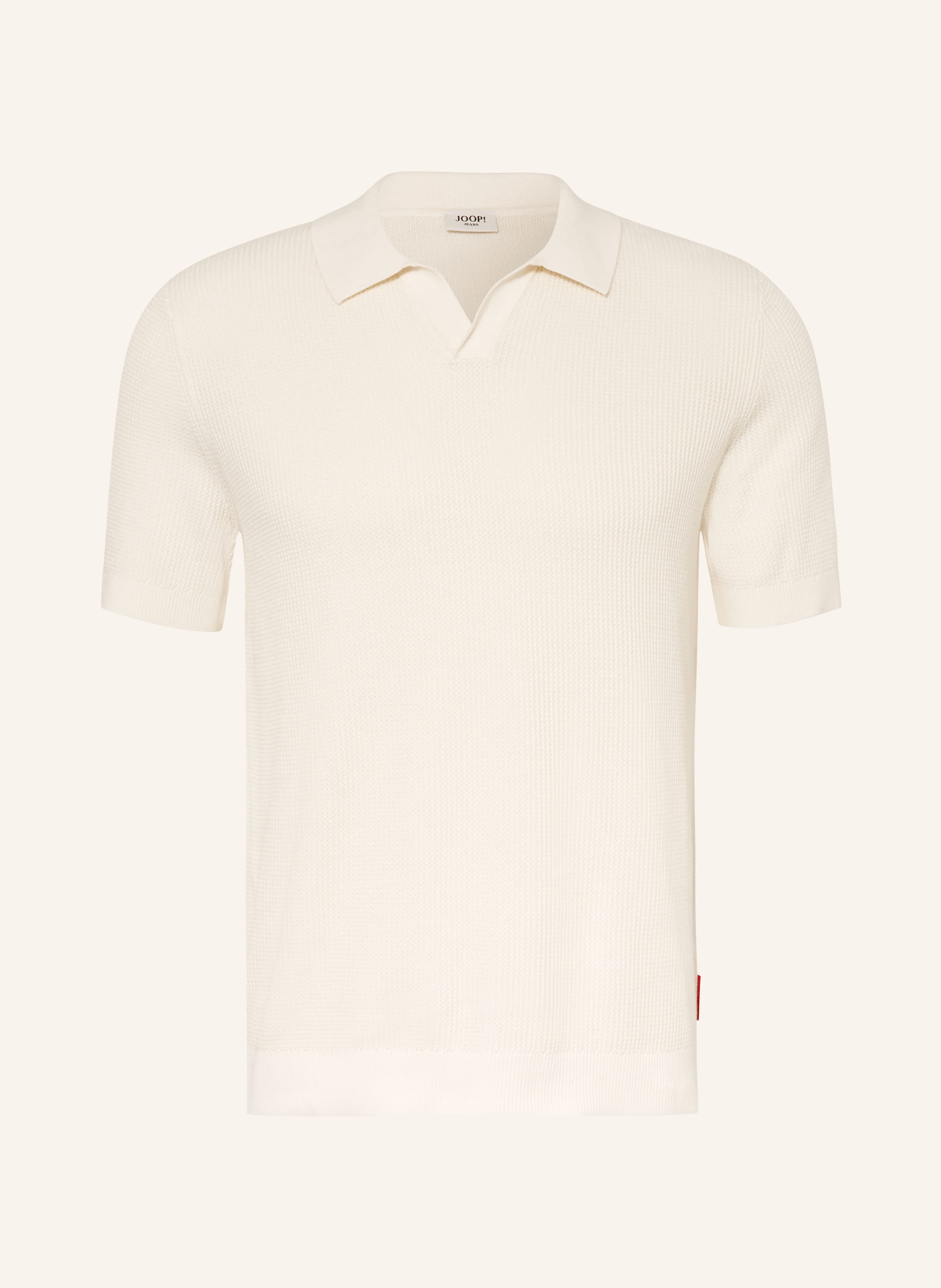 JOOP! JEANS Strick-Poloshirt ADRIANOR