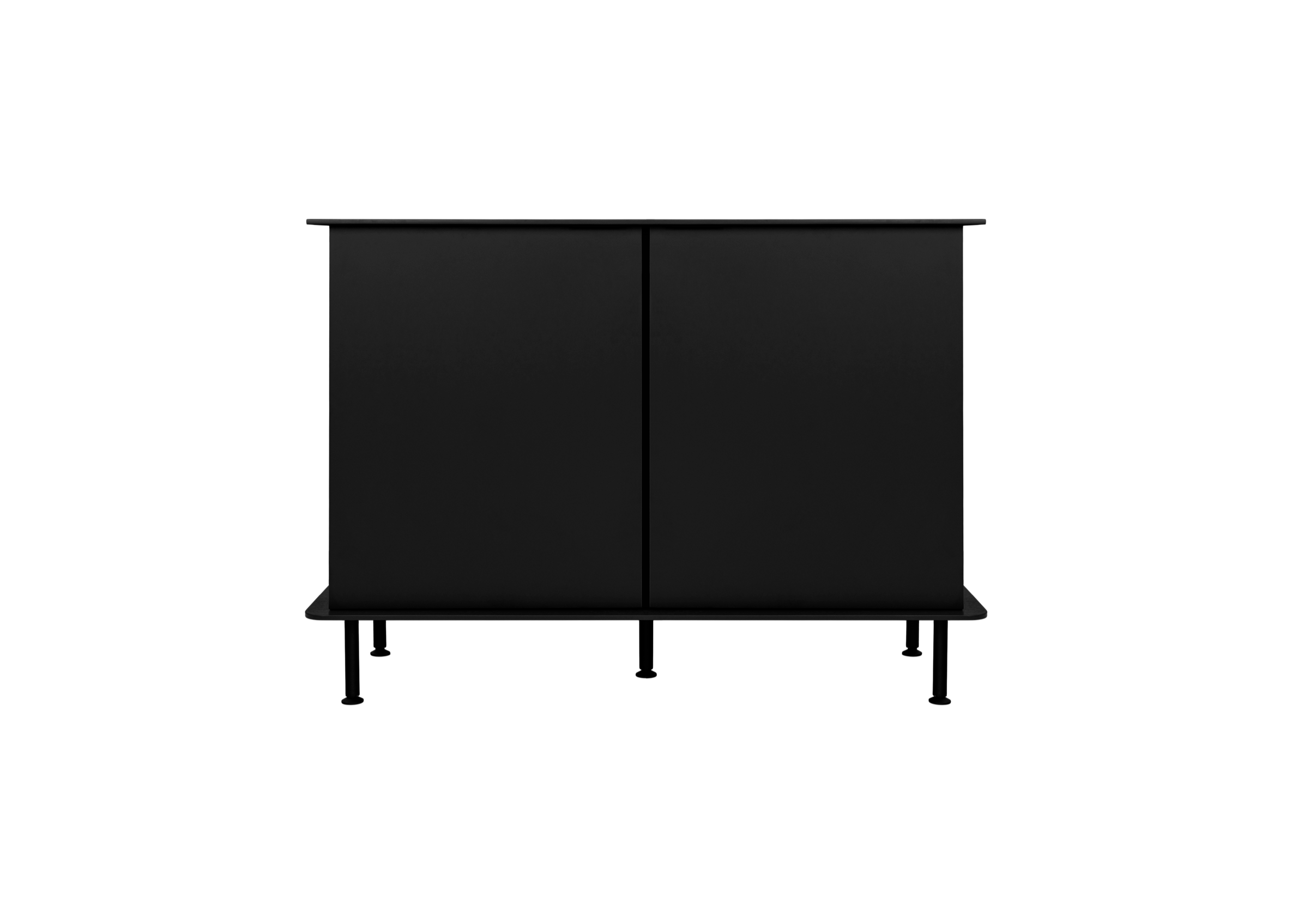 noo.ma SUUMO Ladekast - Vulcano Black