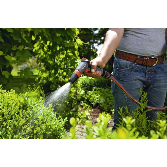 Gartenspritze, Kunststoff | Metall