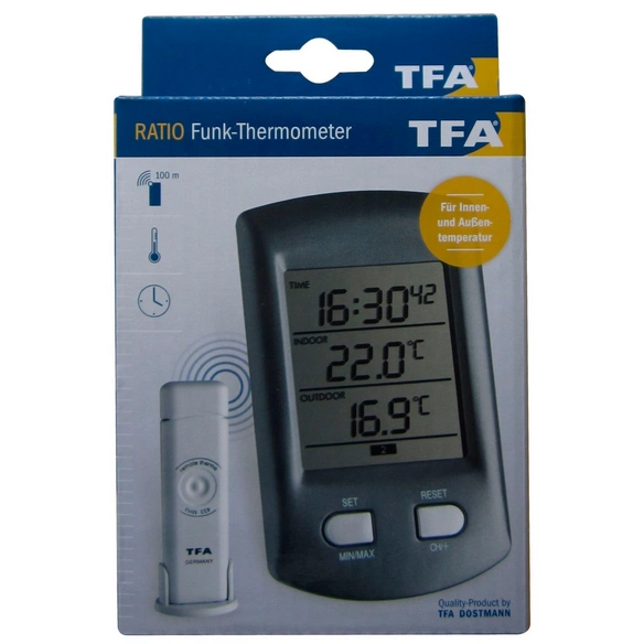 Thermometer »RATIO«