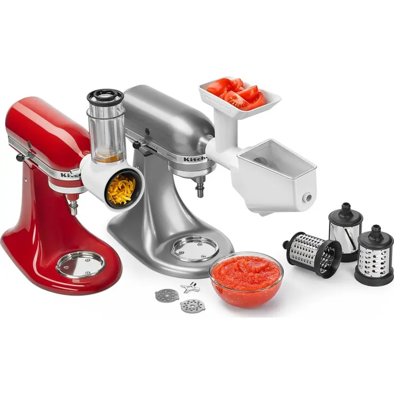 Fleischwolf 3-teilig KitchenAid
