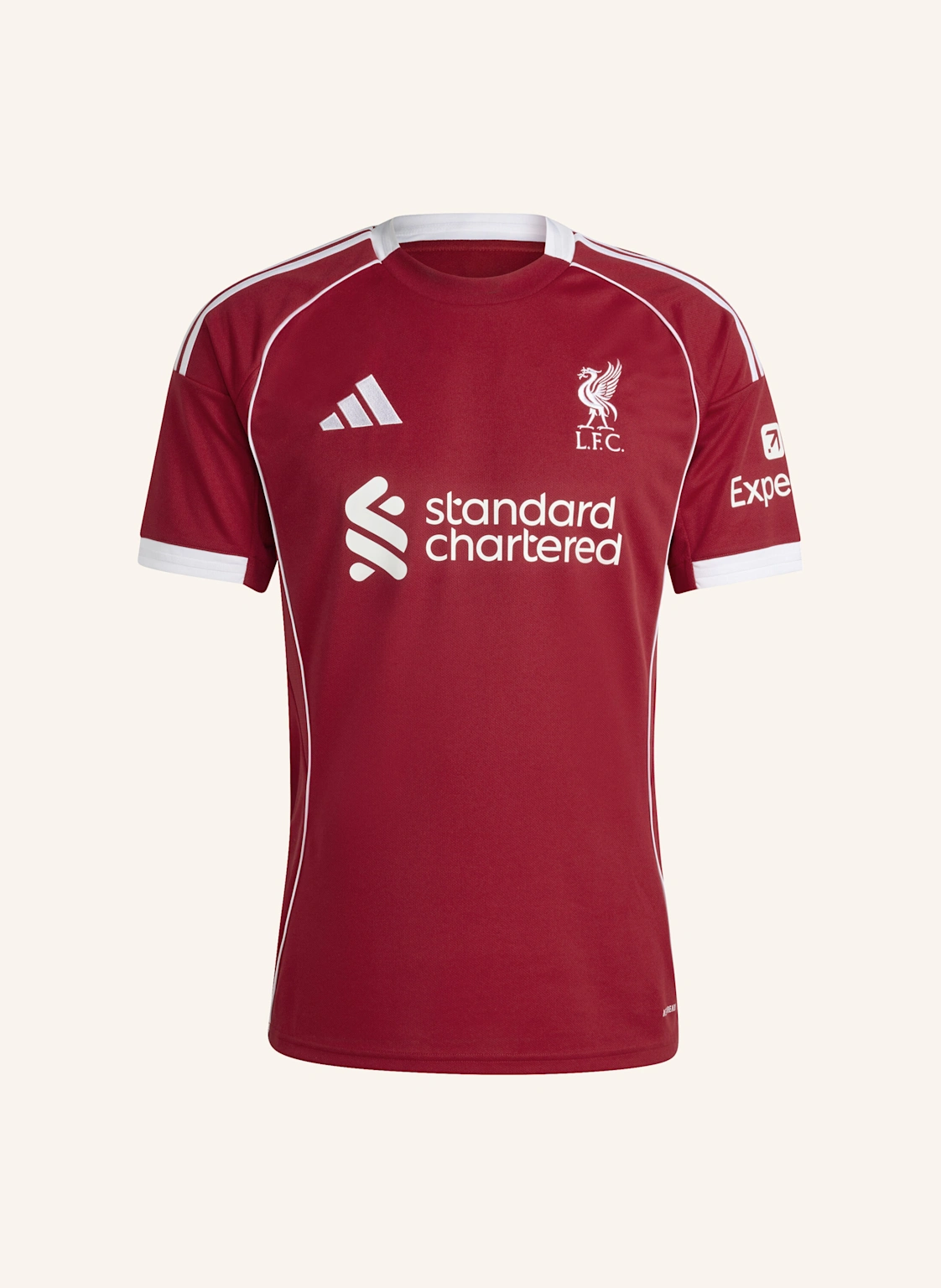 adidas LIVERPOOL FC 25/26 HEIMTRIKOT
