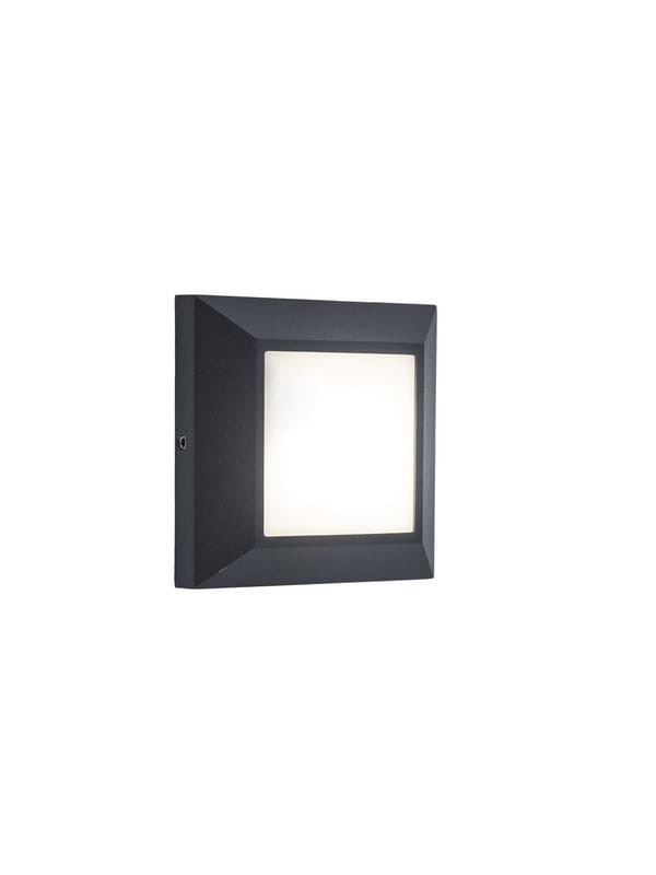 Kinkiet zewnętrzny HELENA 4000K antracyt LED 1x4W 200lm IP54 Lutec