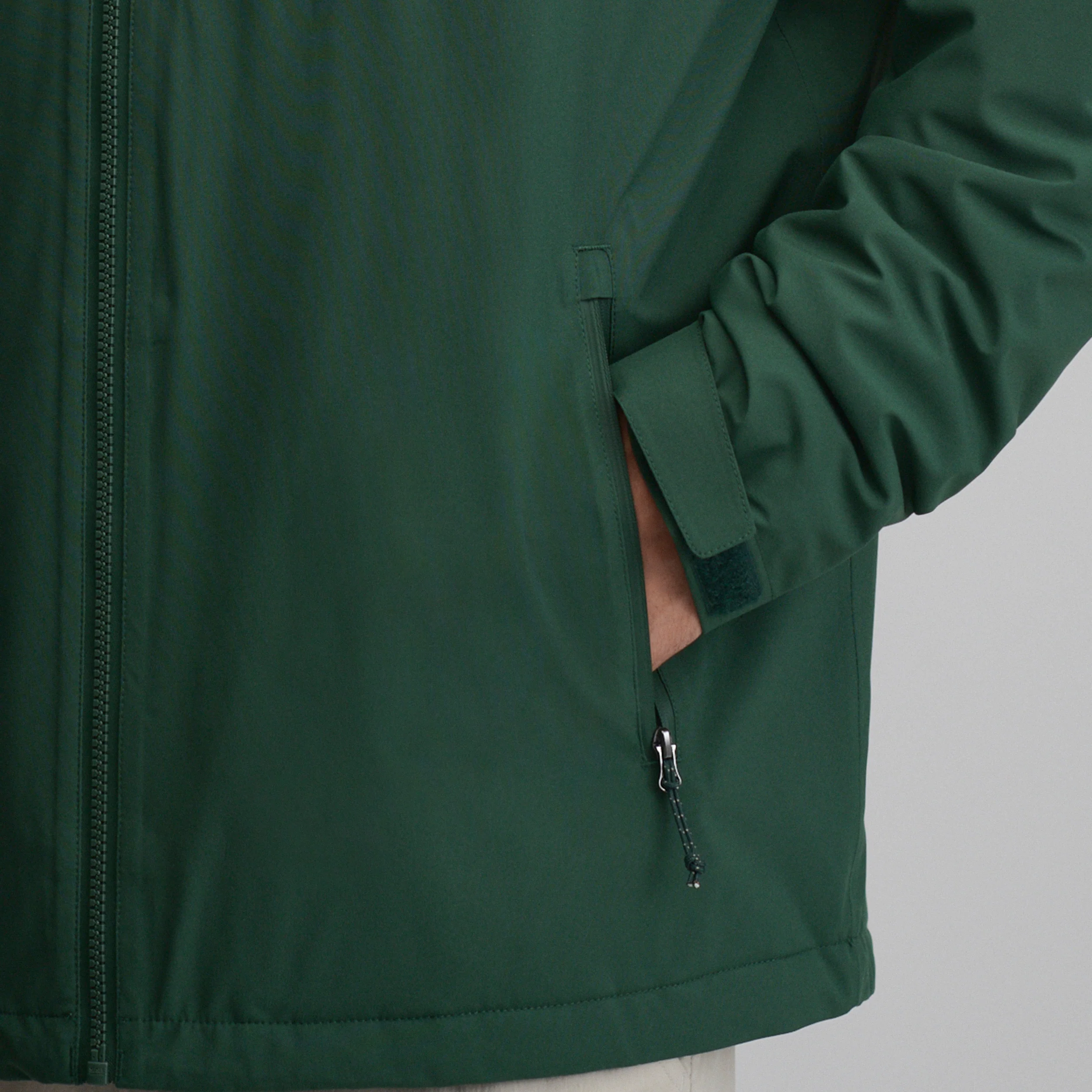 Men's Insulated Cloud Cap Stretch Jacket