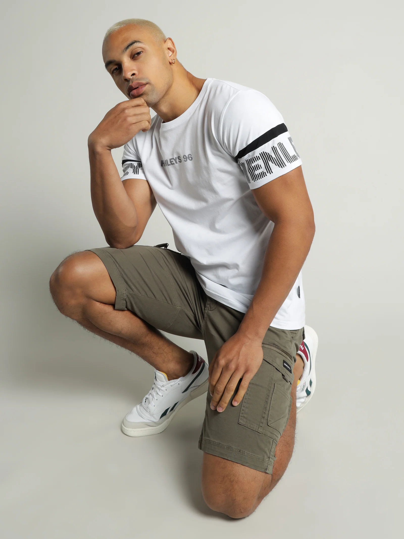 Leon Cargo Shorts