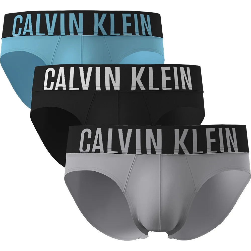Calvin Klein 000NB3607A Brief slips 3 units