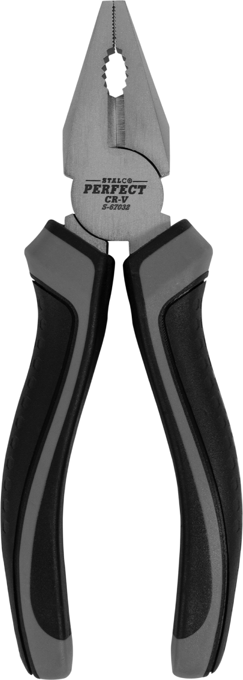 Szczypce uniwersalne 160 mm STALCO PERFECT S-67032