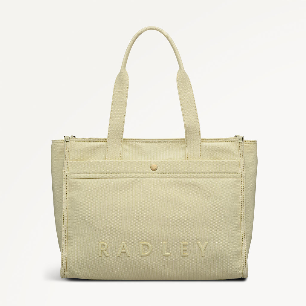 Kenton Mews - Large Open Top Tote