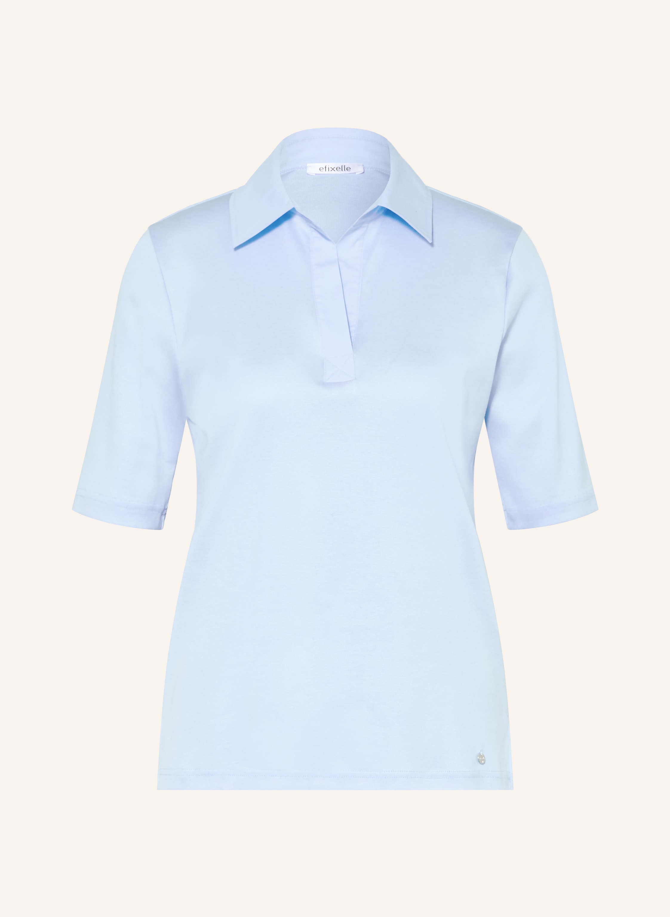 efixelle Jersey-Poloshirt