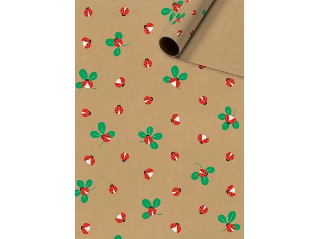 Geschenkpapier Adela
