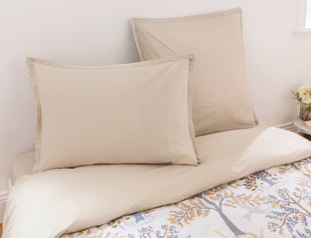 Taie d'oreillerJardin d'Eden