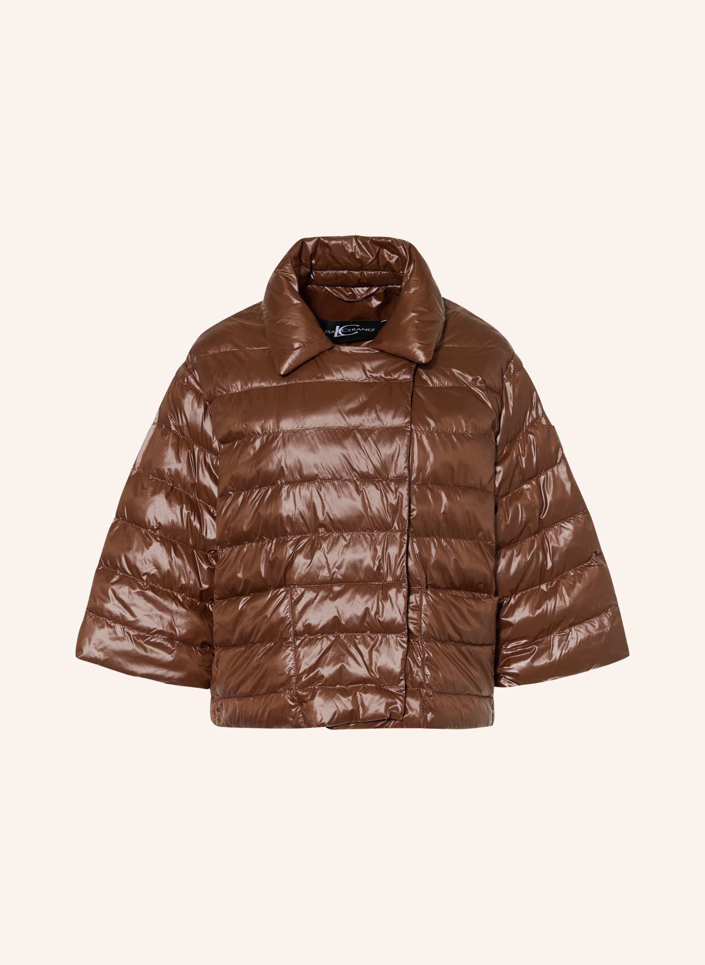 LUISA CERANO Steppjacke mit 3/4-Arm