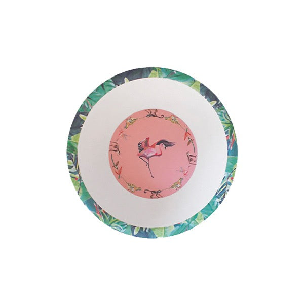 Catchii Kids Bowl Bamboo 14 cm Pink