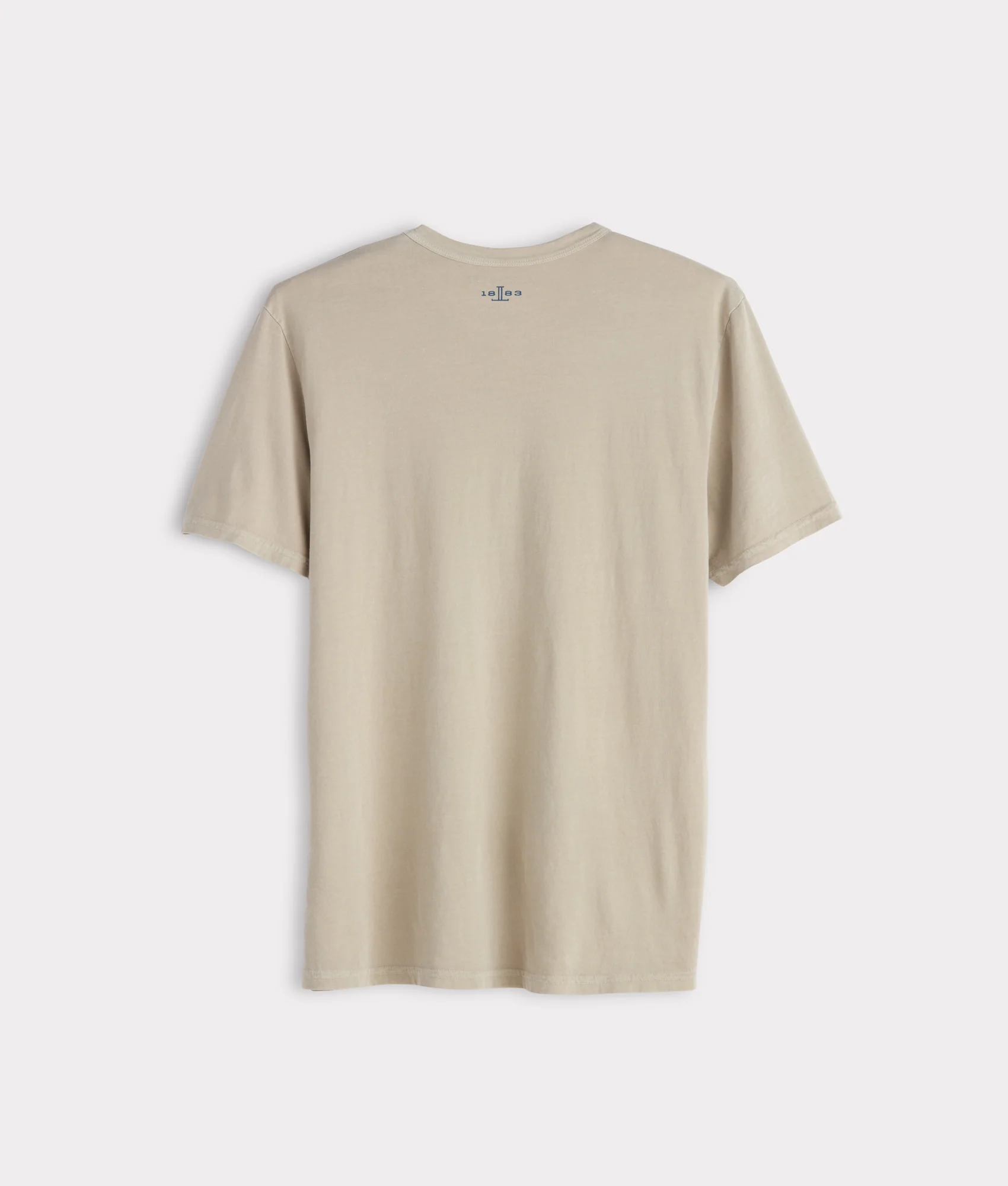 Lasso Houston Rodeo Tee - Sand