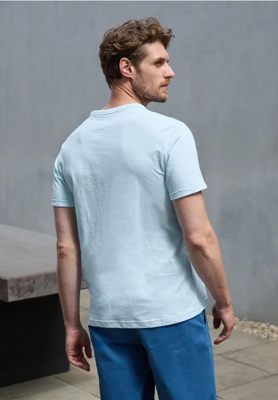 T-Shirt mit Fotoprint