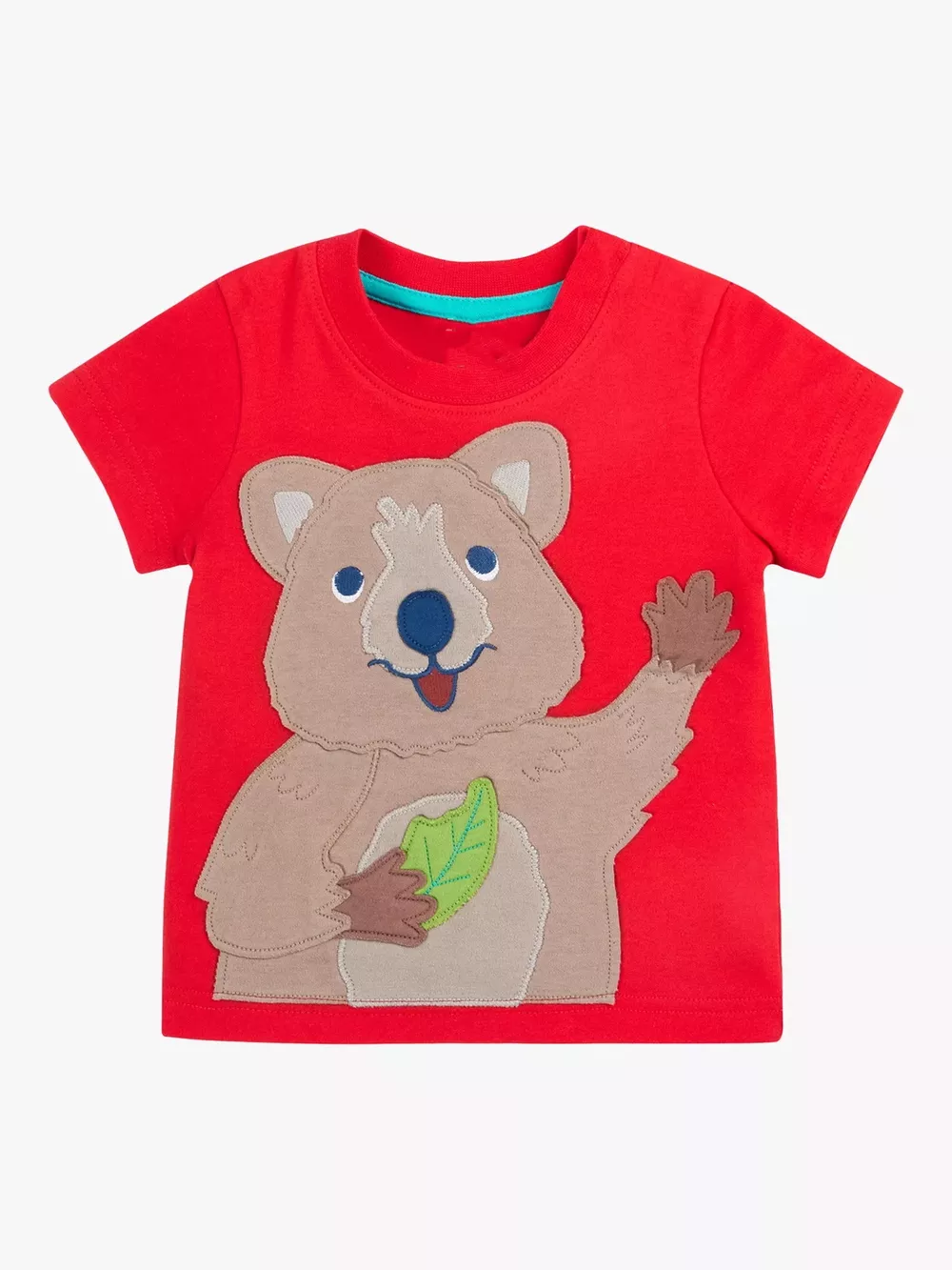 Children's Quokka Short Sleeve T-Shirt